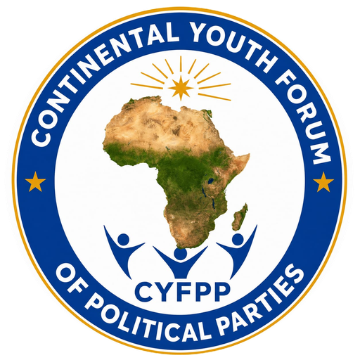 Seal of the Continental Youth Forum of Political Parties